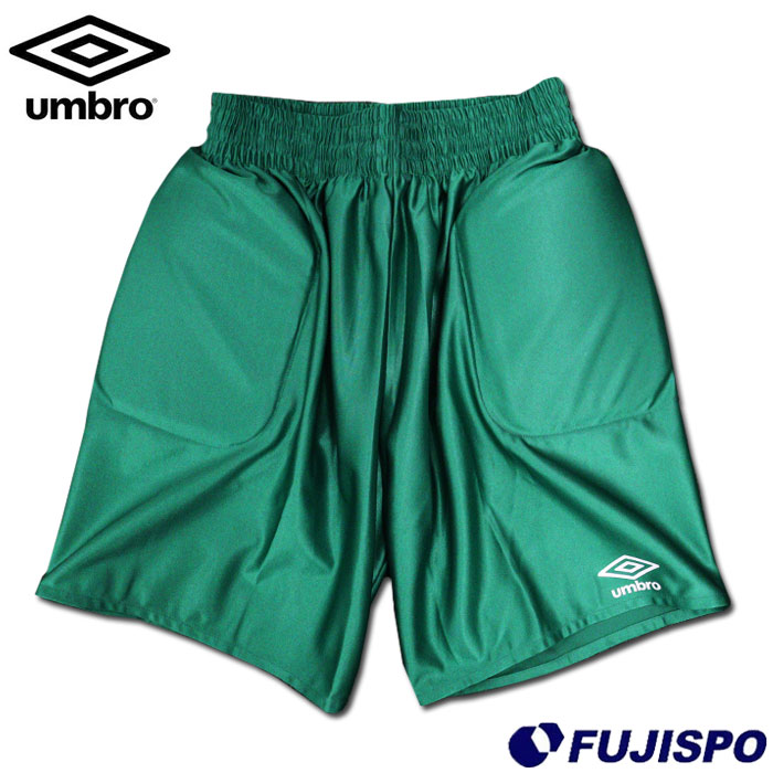 アンブロ キーパーパンツ ゴールキーパー umbro サッカー パンツ ハーフパンツ キーパー用パンツ 練習 GK 大人 メンズ (UAS6700GP-KLY)