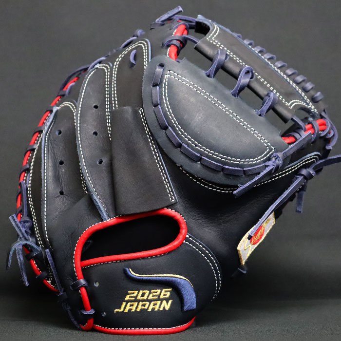 野球 久保田スラッガー 軟式 キャッチャーミット 限定 JAPANモデル KW2