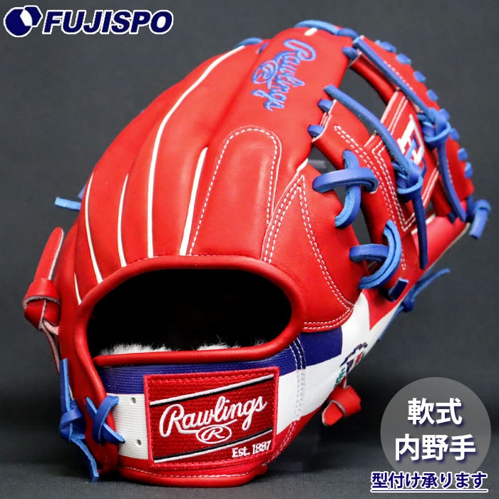 野球・ソフト,グローブ,軟式,ローリングス(Rawlings),内野手用 | 野球
