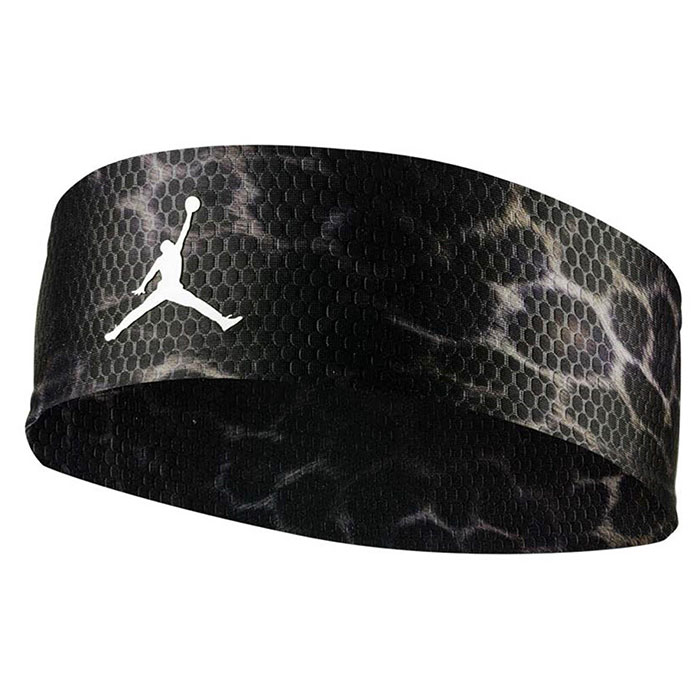ナイキ ジョーダン Dri-Fit パフォーマンススポーツ ヘッドバンド NIKE ヘアバンド 髪留め 汗止め スポーツ トレーニング (JD1010-091)