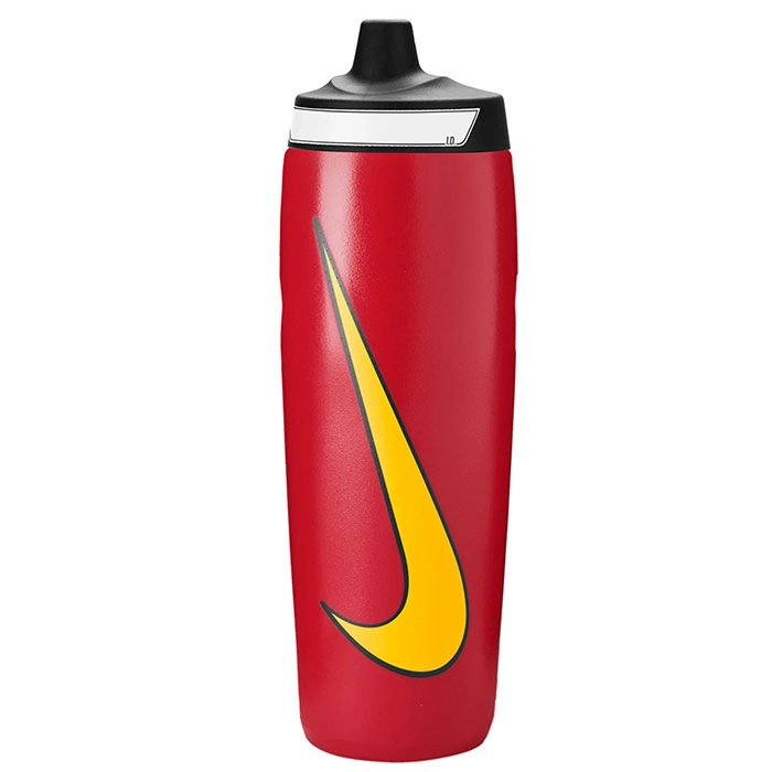 ナイキ リフィールボトル 700ml NIKE 水筒 水分補給 熱中症対策 スポーツ トレーニング (HY9006-670)