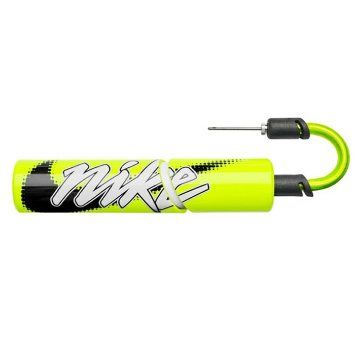 ナイキ エッセンシャル ボールポンプ NIKE ボール 空気入れ 針付き ボールケア サッカーボール フットサルボール (BS4006-761)