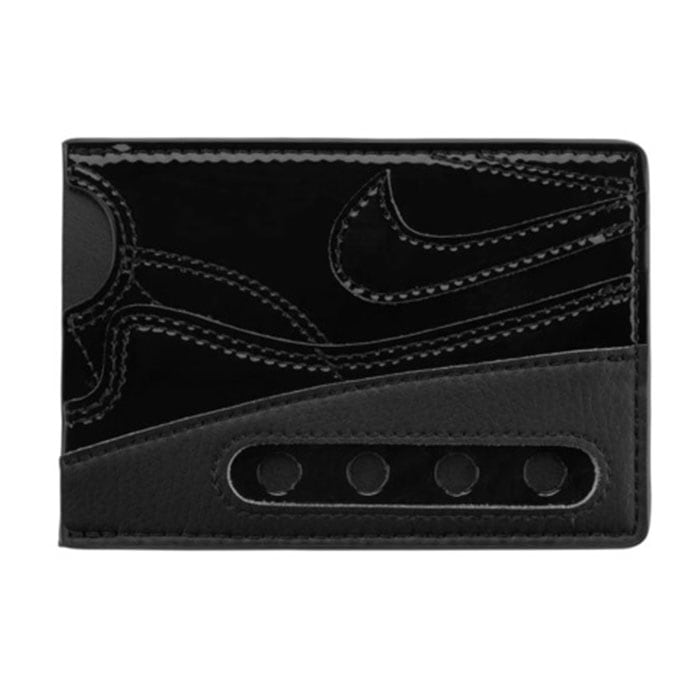 ナイキ アイコン エアマックス1 ビッグバブル カードウォレット PATENT NIKE 財布 カード入れ カードケース (NW0013-013)