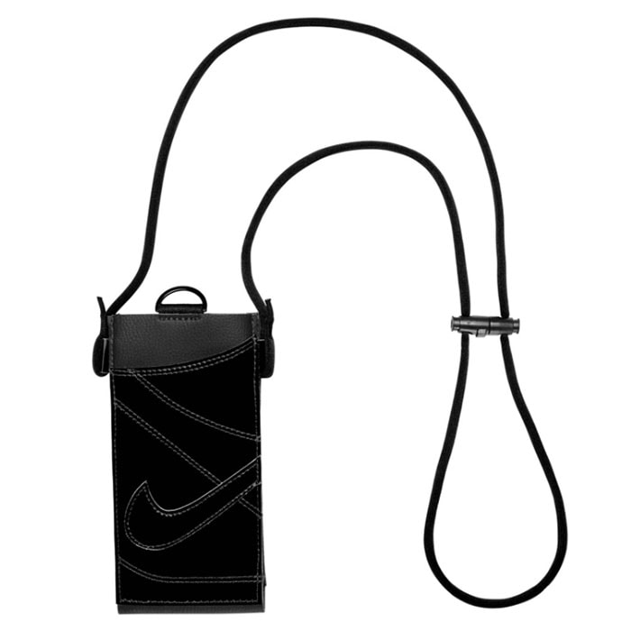 ナイキ プレミアム フォーンクロスボディ PATENT NIKE スマホケース スマホ入れ ポーチ 小物入れ バッグ かばん (NW0017-013)
