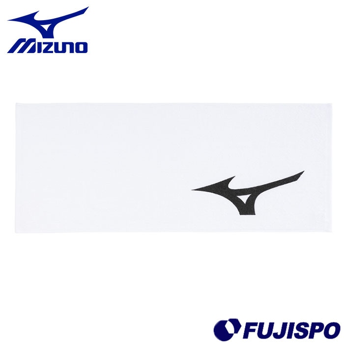 ミズノ フェイスタオル mizuno タオル ロゴ シンプル スポーツ トレーニング (32JYB130)
