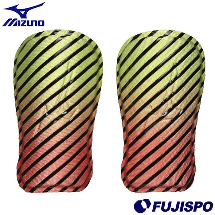 ミズノ ゼログライドシンガード mizuno サッカー フットサル シンガード レガース 脛当て プロテクター (P3JYGD09-54)