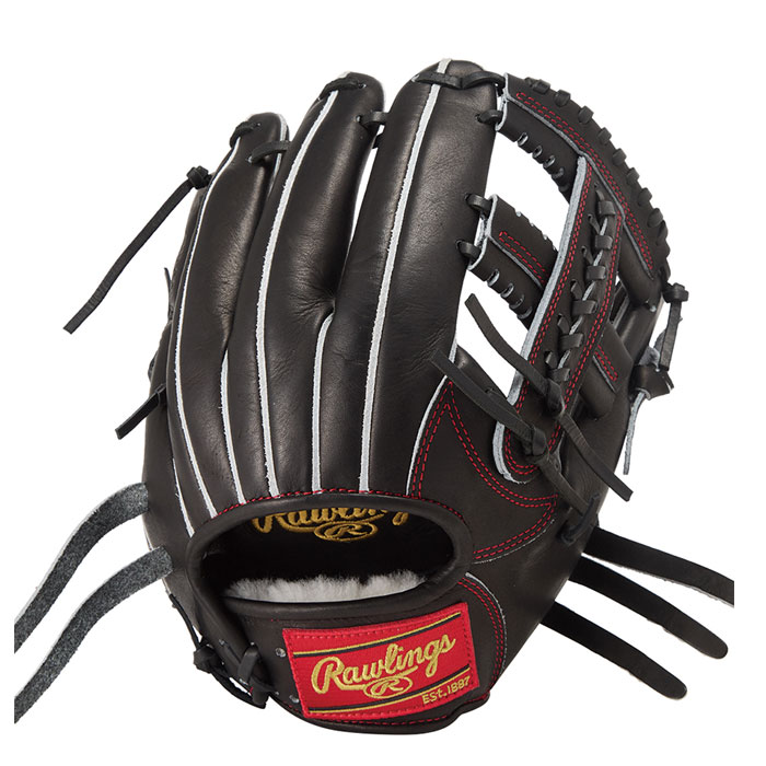 野球 ローリングス 軟式グローブ HOH PRO EXCEL 内野手 Rawlings 軟式
