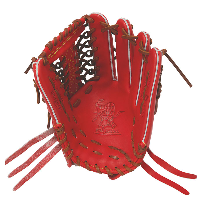 野球 ローリングス 軟式グローブ HOH PRO EXCEL 外野手 Rawlings 軟式