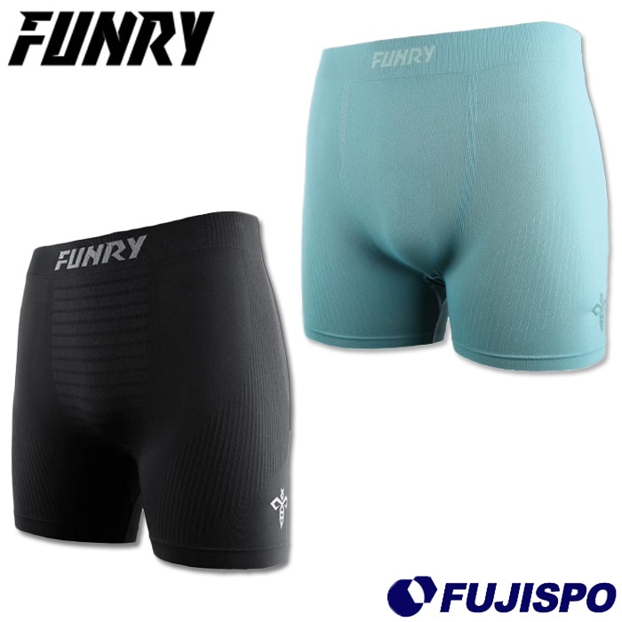 FUNRY インナーパンツ 薄手タイプ ショーツ インナー アンダーウェア 下着 大人 メンズ サッカー フットサル スポーツ (PANTS)
