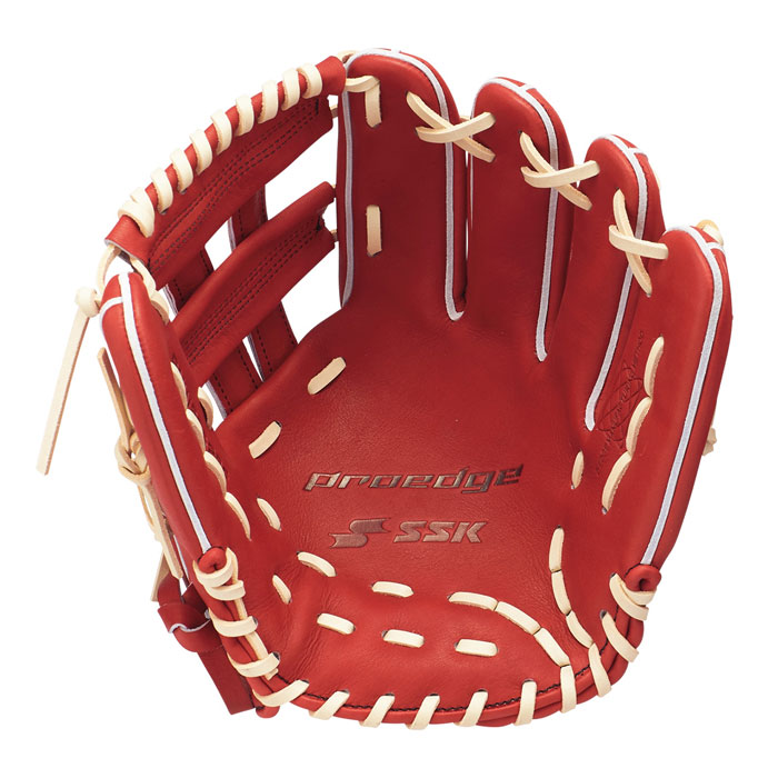野球 エスエスケイ 軟式グローブ 内野手 SSK 軟式 グラブ プロエッジ