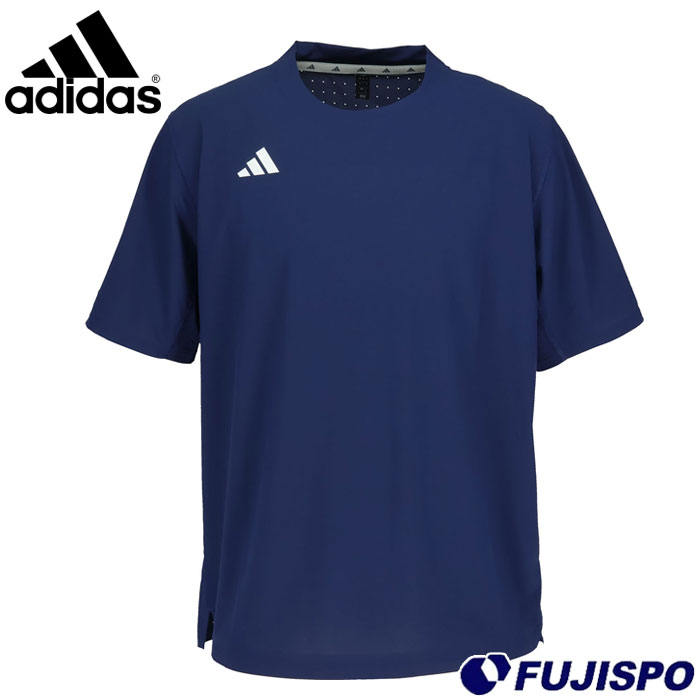 野球 アディダス トレーニング半袖Ｔシャツ adidas 半袖 Tシャツ アスリート スポーツ トレーニング ゆったり ルーズフィット (KH655-KH2050)