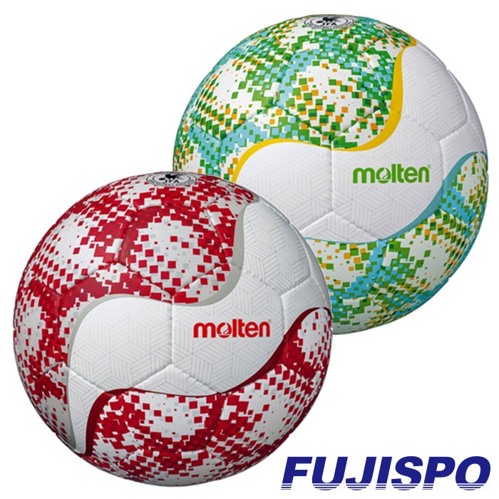 モルテン フットサルボール molten 【サッカー・フットサル】 ボール 4号球 トレーニング 練習 試合 JFA検定球 (F9Y2521)