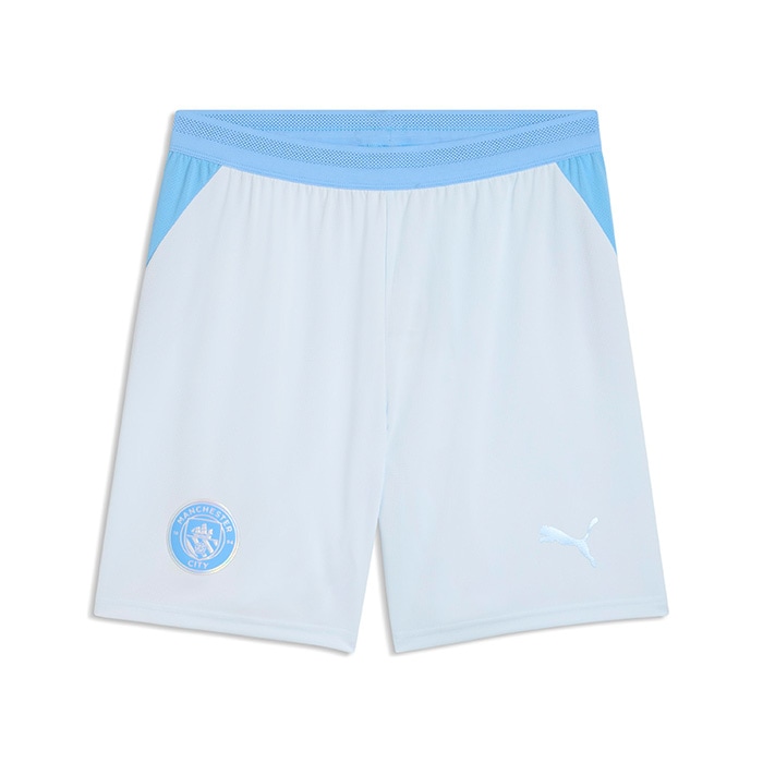 プーマ 2026-27 マンチェスターシティ FC レプリカ ショーツ PUMA サッカー MCFC ホーム レプリカ パンツ クラブチーム 大人 メンズ (784363-12)