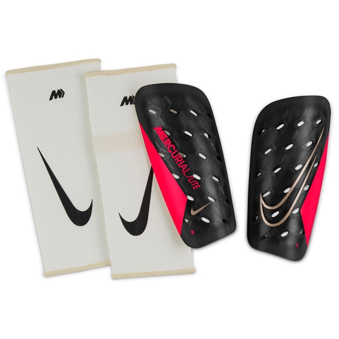 ナイキ マーキュリアル ライト NIKE サッカー フットサル シンガード レガース 脛当て プロテクター (DN3611-014)