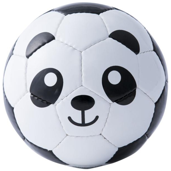 【特価】スフィーダ アニマルボール SFIDA サッカーボール 1号球 ミニボール ジュニア キッズ 子供 ギフト 贈り物 プレゼント 動物 パンダ (BSFZOO06-03)