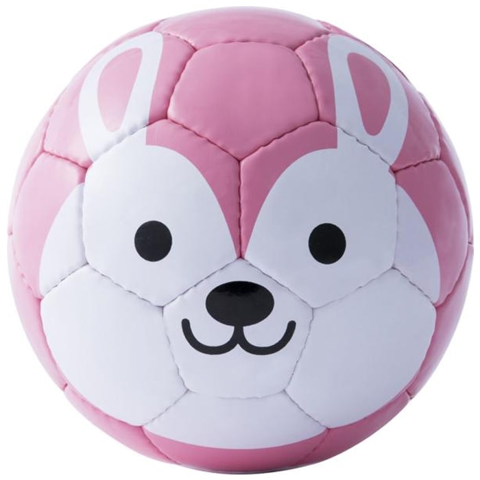 【特価】スフィーダ アニマルボール SFIDA サッカーボール 1号球 ミニボール ジュニア キッズ 子供 ギフト 贈り物 プレゼント 動物 ウサギ (BSFZOO06-04)