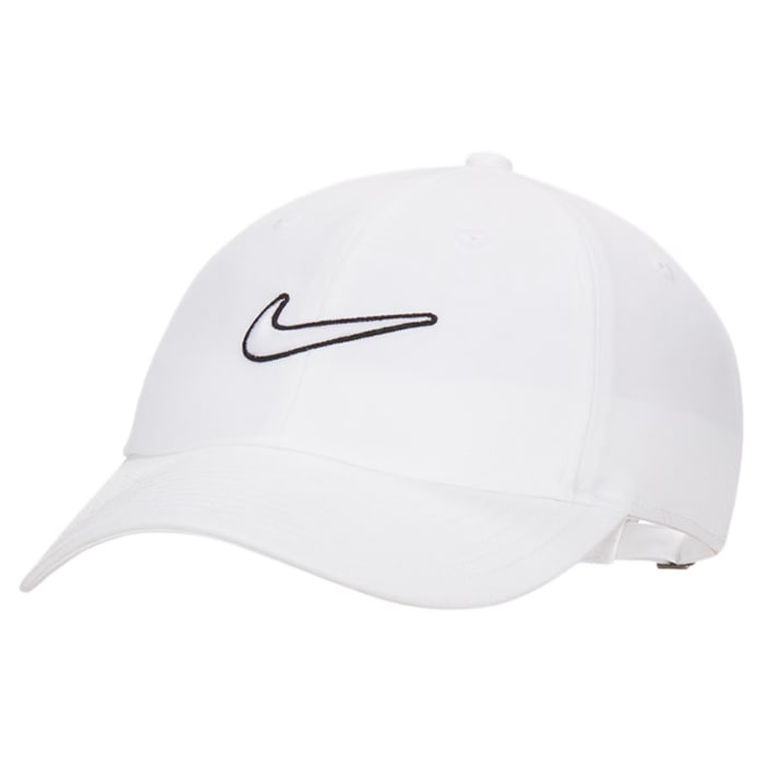 ナイキ クラブ アンストラクチャード スウッシュ キャップ NIKE 帽子 熱中症対策 日除け スポーツ カジュアル (FB5369-100)