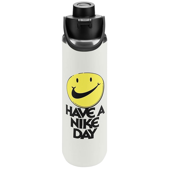 ナイキ SS リチャージ チャグボトル 700ml グラフィック NIKE 水筒 水分補給 熱中症対策 スポーツ トレーニング (HY2021-170)