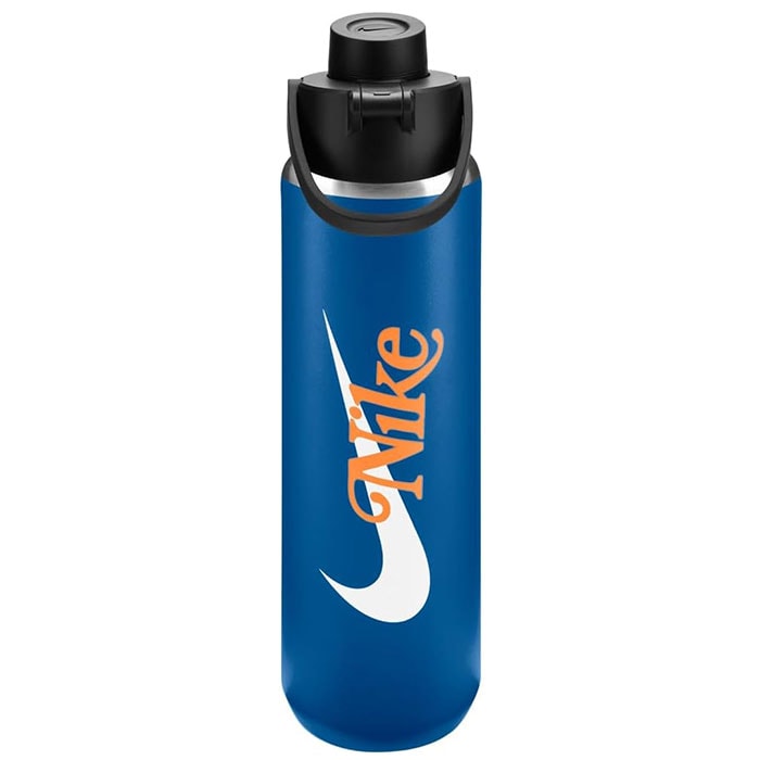 ナイキ SS リチャージ チャグボトル 700ml グラフィック NIKE 水筒 水分補給 熱中症対策 スポーツ トレーニング (HY2021-428)
