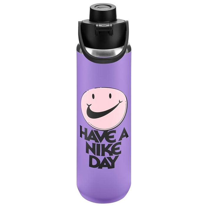 ナイキ SS リチャージ チャグボトル 950ml グラフィック NIKE 水筒 水分補給 熱中症対策 スポーツ トレーニング (HY2023-510)
