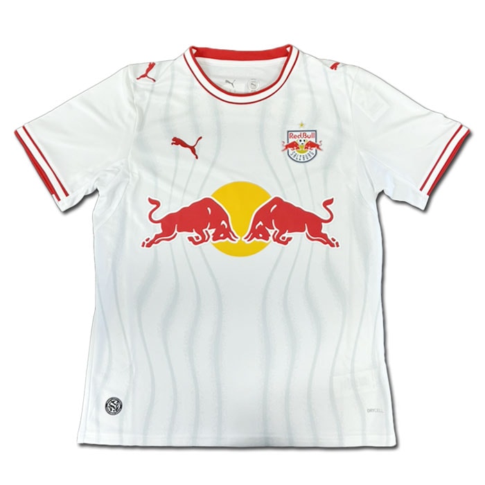 プーマ RBS HOME ジャージレプリカ PUMA 2025-26 FCレッドブル・ザルツブルク レプリカ 半袖 ユニフォーム オーストリア 海外サッカー FC Red Bull Salzburg (784368-01)