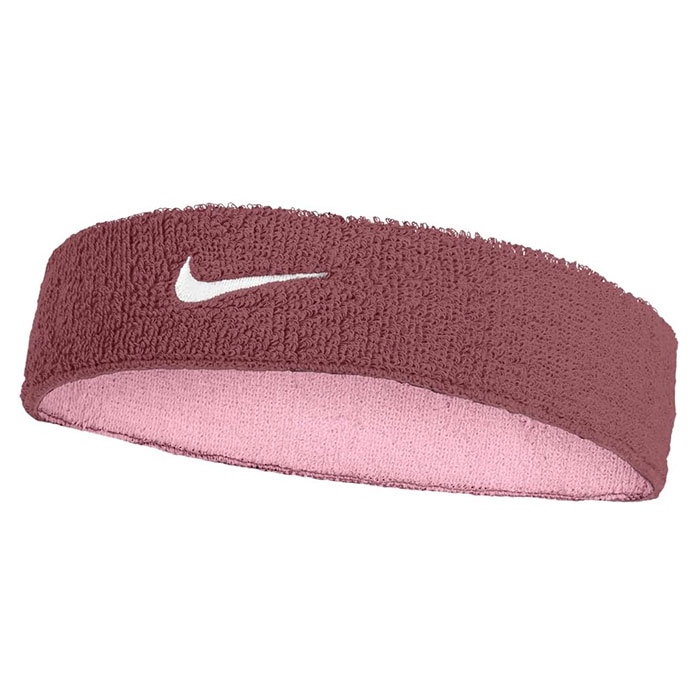 ナイキ スウッシュ クラシック リバーシブル ヘッドバンド NIKE ヘアバンド 髪留め 汗止め スポーツ トレーニング (BN1100-651)