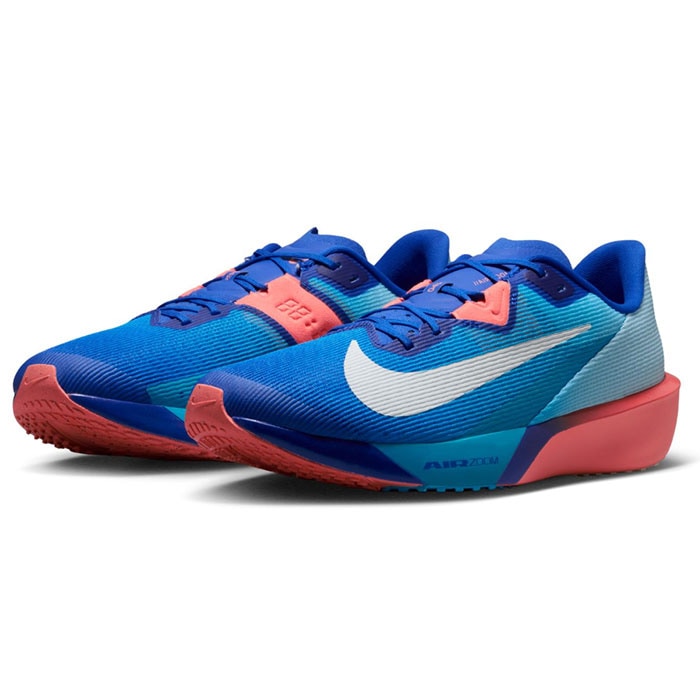 ナイキ エア ズーム ライバルフライ 4 NIKE ランニング ウォーキング ジョギング シューズ 靴 メンズ レディース レーサーブルー (FV6040-402)
