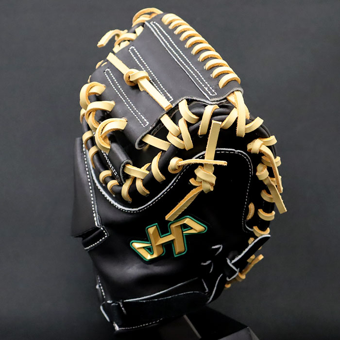 野球 ハタケヤマ ジュニア軟式 キャッチャーミット 26FW PRO-JM8