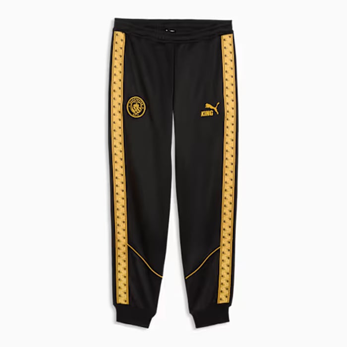 プーマ 26-27 マンチェスターシティ FC キング アンセム パンツ PUMA サッカー MCFC ジャージ ロングパンツ トレーニングウェア 大人 メンズ クラブチーム (786297-32)