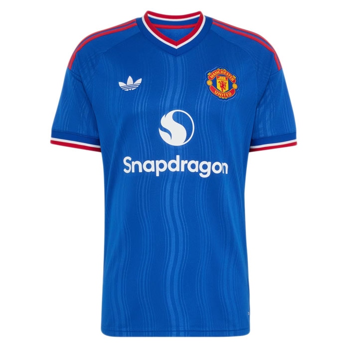 アディダス マンチェスターユナイテッド 26/27 アウェイ レプリカ ユニフォーム adidas サッカー レプリカ シャツ 半袖 大人 クラブチーム (DJ145-KA6861)