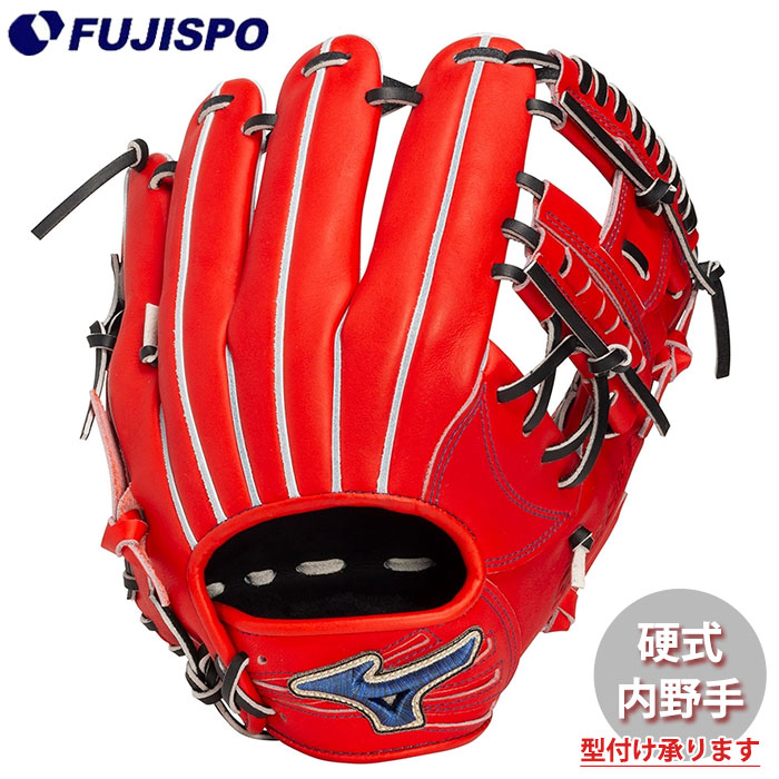 ミズノ　硬式内野手用グローブ　最終値下げ 野球・ソフト,グローブ,硬式,ミズノ(mizuno),内野手用 | 野球用品と
