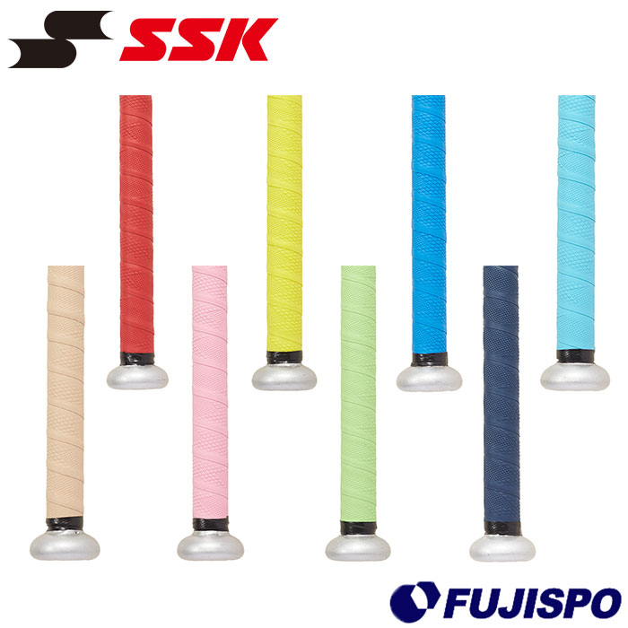 野球 エスエスケイ イオミック グリップテープ 1.1mm SSK 野球用品 IOMIC グリップ テープ バットアクセサリ (SBA3009F)