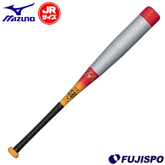 野球 ミズノ ジュニア軟式 FRP製バット ビヨンドマックス EV2N ミドル mizuno 複合製 カーボン 小学生 子供 ミドルバランス (1CJBYA02-74-6254)