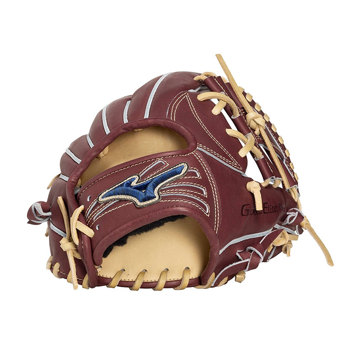 野球 グローバルエリートプロ 硬式グローブ 内野手 GE-D6 mizuno 硬式