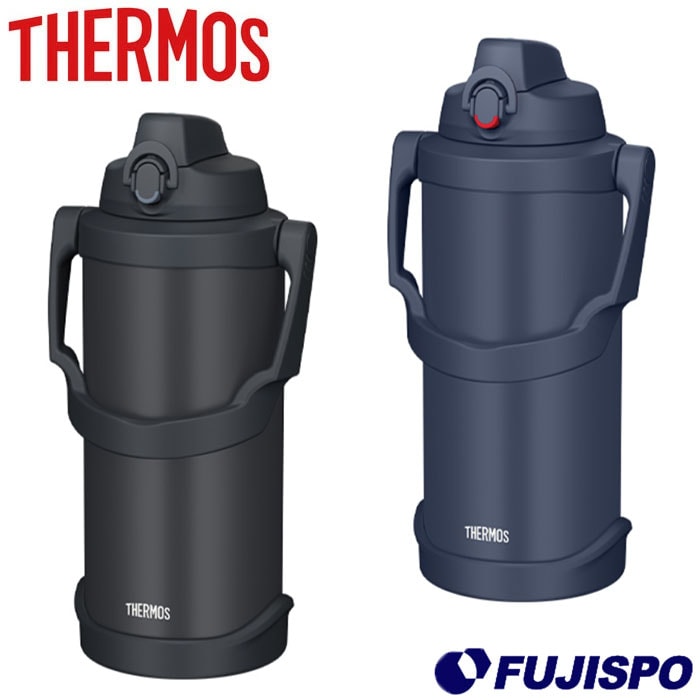 サーモス 真空断熱スポーツジャグ 3.0L THERMOS 水筒 保冷専用 ワンタッチオープン 大容量 水分補給 熱中症対策 スポーツ アウトドア レジャー (FJQ3001)