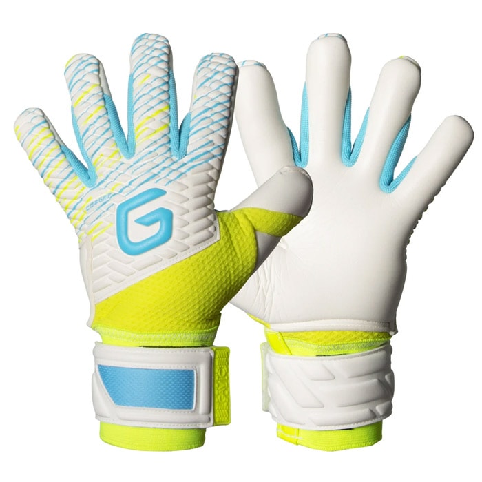 ガビック マトゥーネガティブプロ GAViC サッカー キーパーグローブ キーパー手袋 ゴールキーパー GK WHT/G.GLW (GC3026-WH-GGL)