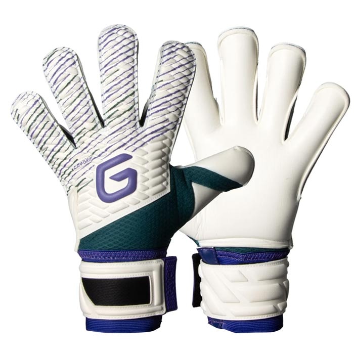 ガビック マトゥーロールプロ GAViC サッカー キーパーグローブ キーパー手袋 ゴールキーパー GK WHT/TEAL (GC3027-WH-TEL)