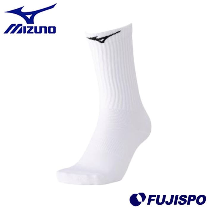 ミズノ ミドルソックス mizuno サッカー フットサル ソックス 靴下 ミドル丈 トレーニング スポーツ 大人 (P2MXC020)