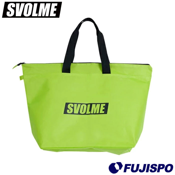 スボルメ 2026 エコバッグ svolme バッグ かばん トートバッグ 薄手 大容量 (125459299-BAG)