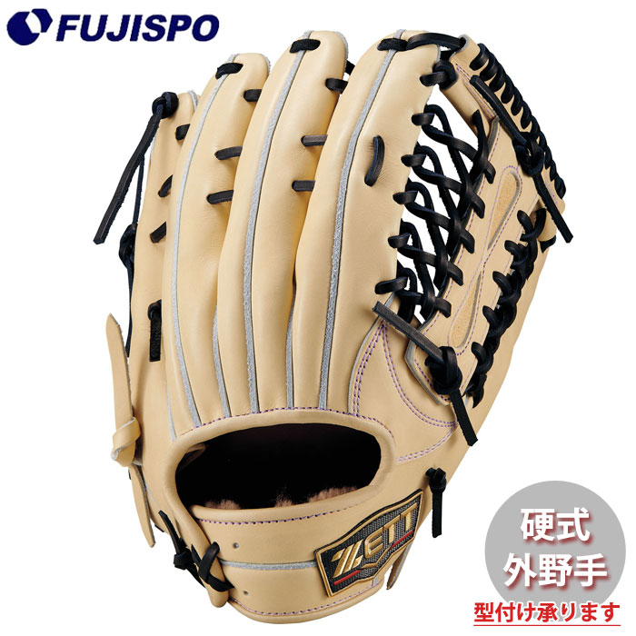 野球 ゼット 硬式グローブ 限定 プロステイタス SEシリーズ 外野手 ZETT 硬式 グラブ プロステ SE 外野手 中川タイプ (BPROG770SX-3219C)