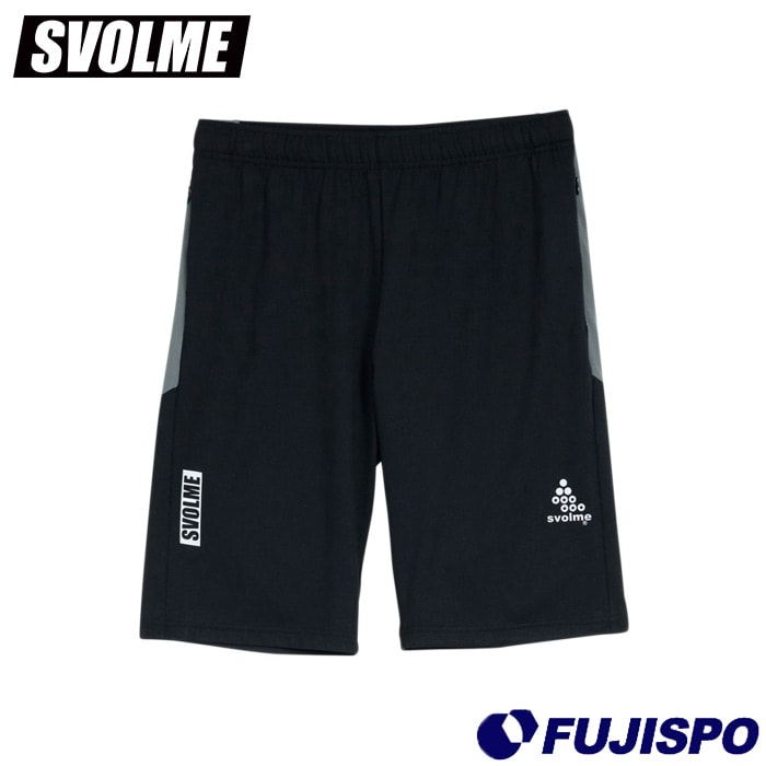 【特価】スボルメ FBタイトフィットのびのびTRショーツ svolme サッカー フットサル プラクティスパンツ ゲームパンツ ハーフパンツ トレーニングウェア 大人 (124122102)
