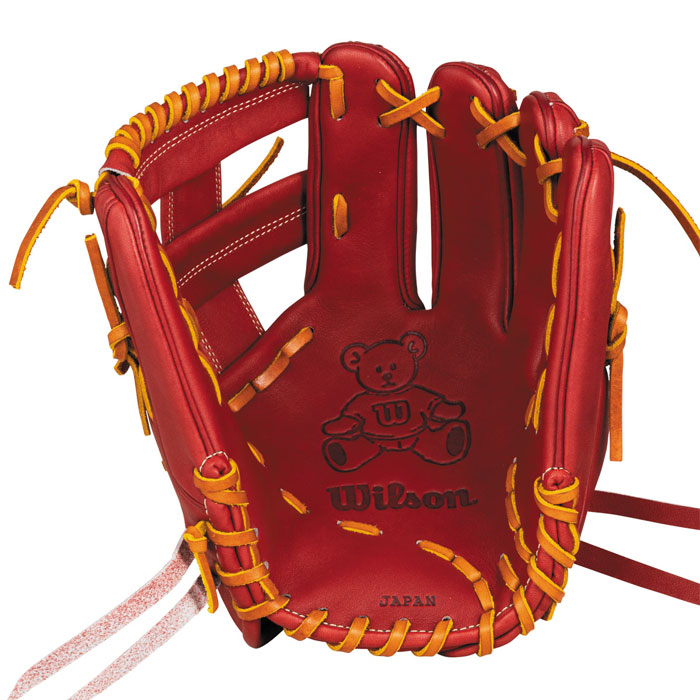 野球 ウィルソン 硬式グローブ W/S DUAL 内野手 27型 Wilson 硬式