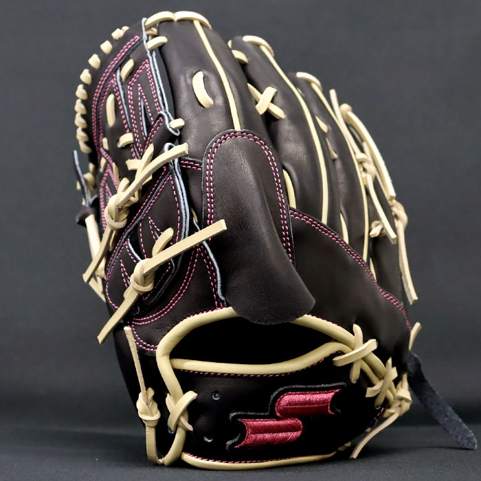 野球 エスエスケイ 軟式グローブ プロエッジ オーダーグラブ 714型 SSK