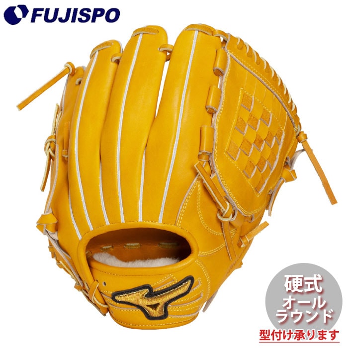 野球 ミズノプロ 硬式グローブ Premiere オールラウンド mizuno 硬式 グラブ グローブ mizunopro MDC限定 (1AJGH35200-542)