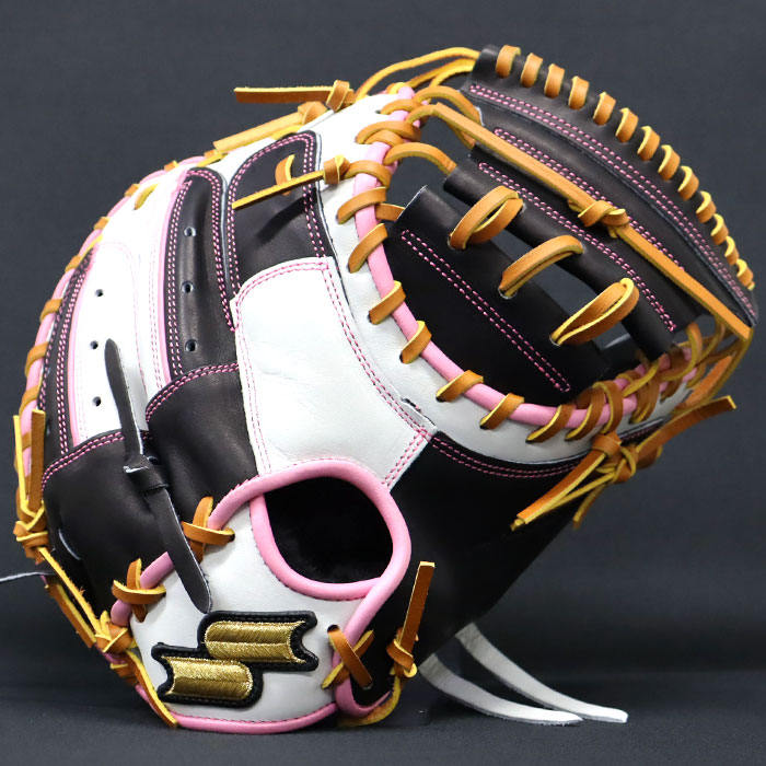 SSK プロエッジ 軟式キャッチャーミット 梅野型 野球 エスエスケイ 軟式 キャッチャーミット プロエッジ オーダー