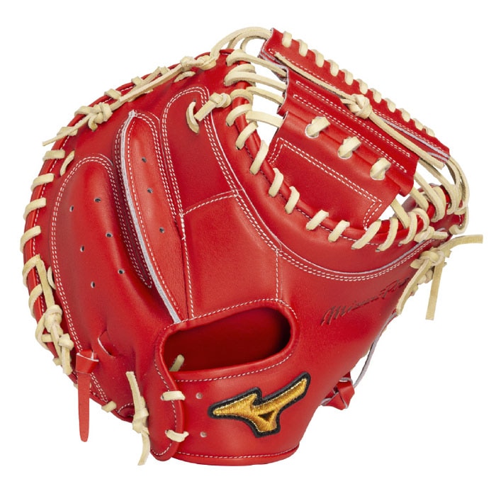 野球 ミズノプロ 硬式グローブ SAKEBI キャッチャーミット mizuno 硬式