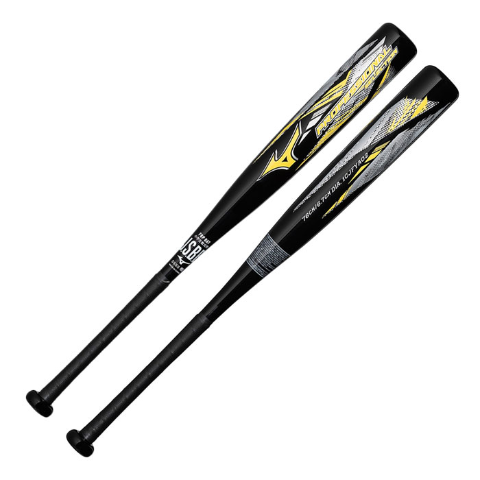 ミズノ SR 軟式バット カーボン 野球 ミズノ ジュニア軟式バット プロフェッショナルセレクション