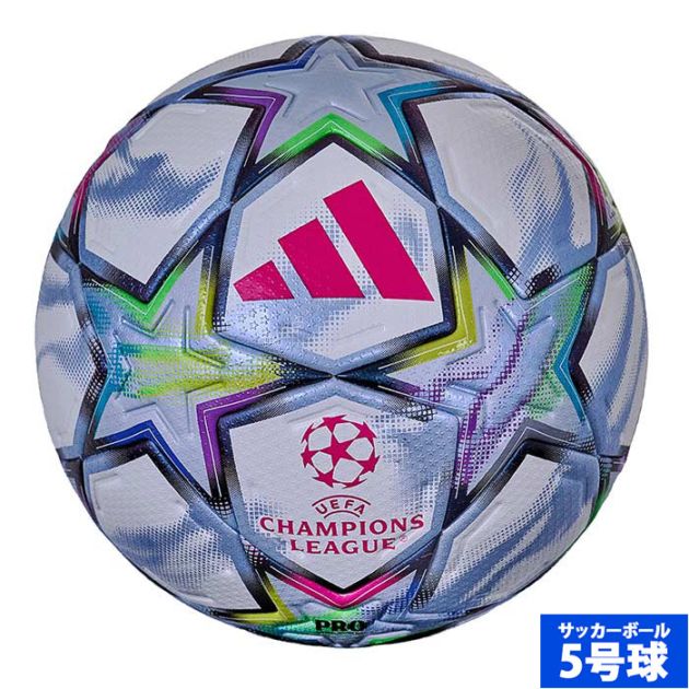 アディダス フィナーレ 26-27 プロ 5号球 adidas サッカーボール UEFA