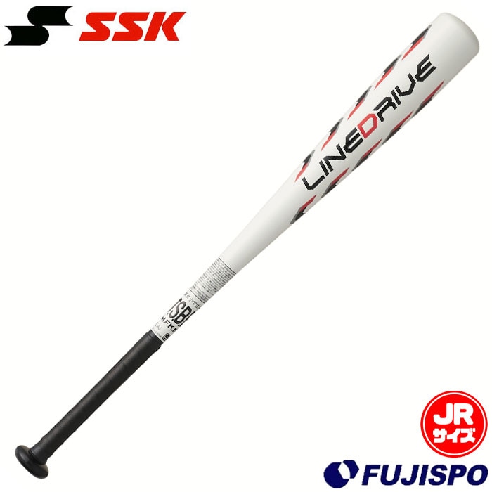 野球 エスエスケイ ジュニア軟式バット ラインドライブ SSK 金属バット 少年軟式 こども (SBB5082F-10)