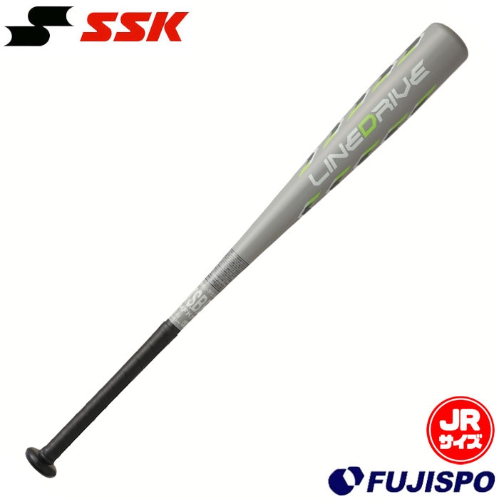 野球 エスエスケイ ジュニア軟式バット ラインドライブ SSK 金属バット 少年軟式 こども (SBB5082F-93)